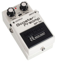 Boss BP1W Waza Craft Pedal Booster Preamplificador 2