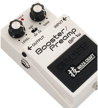 Boss BP1W Waza Craft Pedal Booster Preamplificador 10