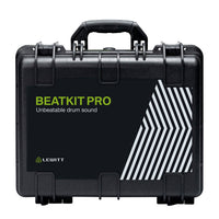 Lewitt Beatkit Pro Set 7 Micrófonos para Batería 8