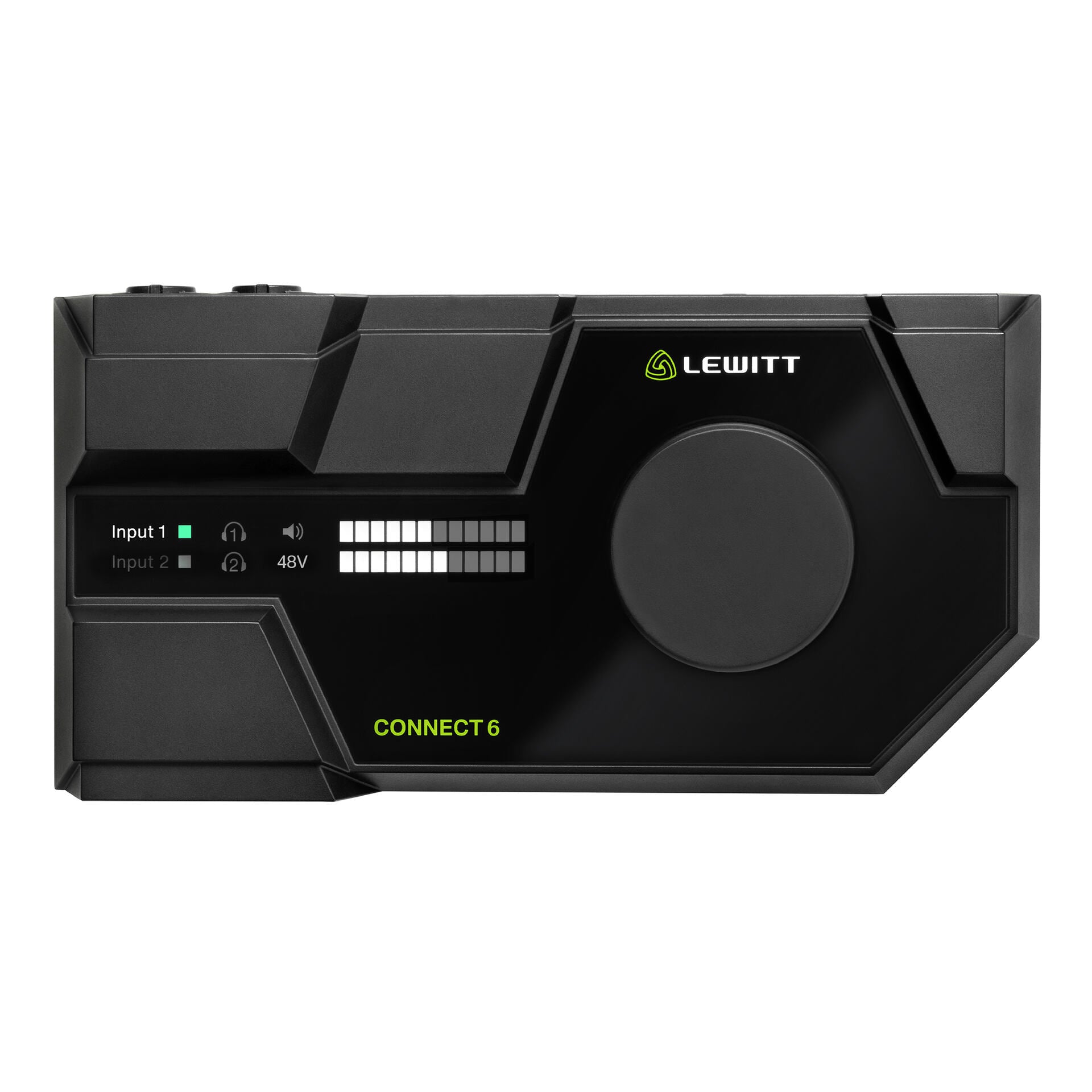 Lewitt Connect 6 Interfaz de Audio 1