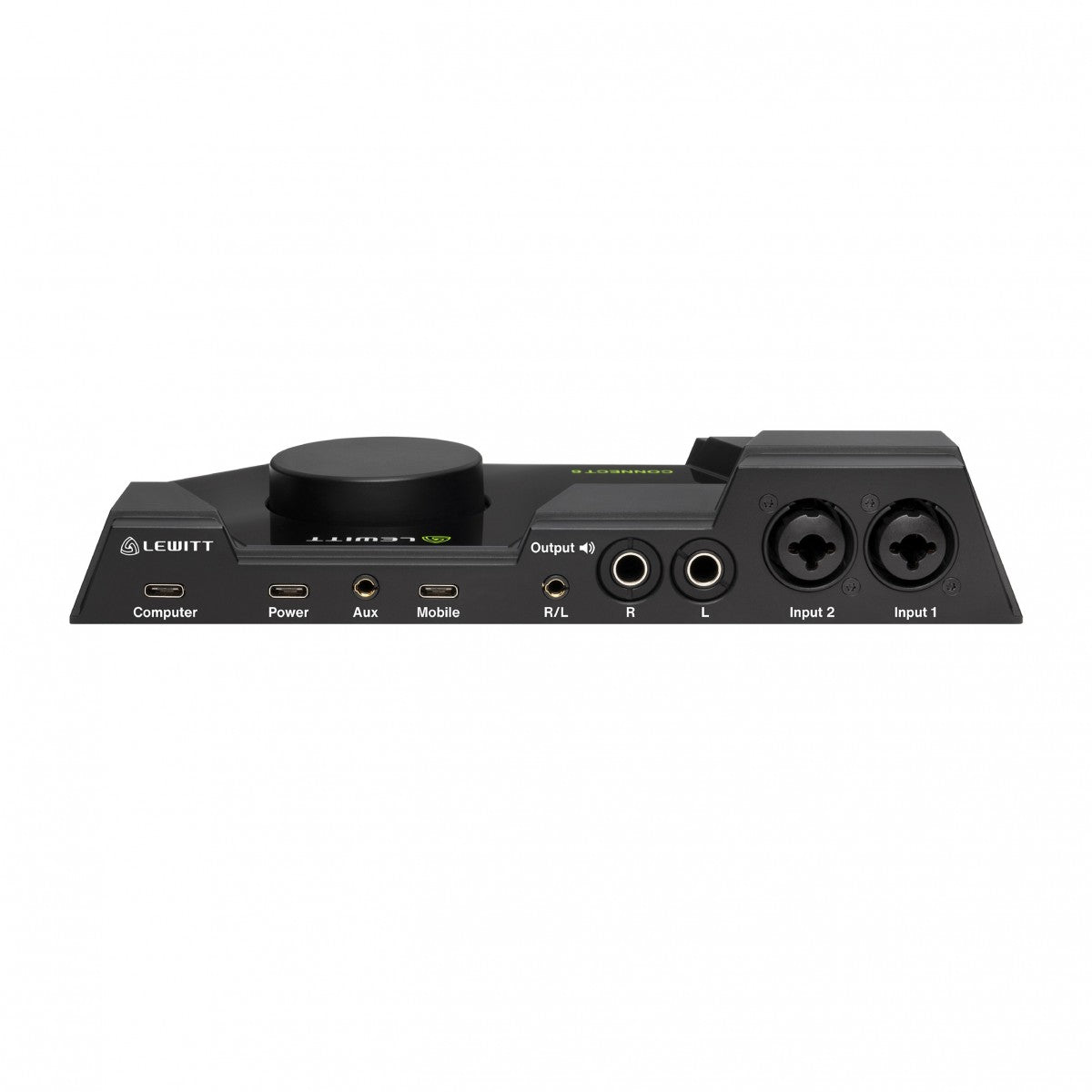 Lewitt Connect 6 Interfaz de Audio 6