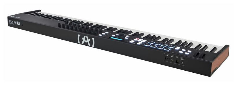 Arturia Keylab 88 Essential Black Edition Teclado Controlador Negro 6