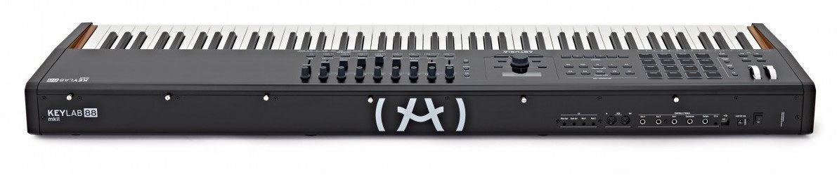 Arturia Keylab 88 Essential Black Edition Teclado Controlador Negro 7