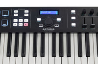 Arturia Keylab 88 Essential Black Edition Teclado Controlador Negro 10