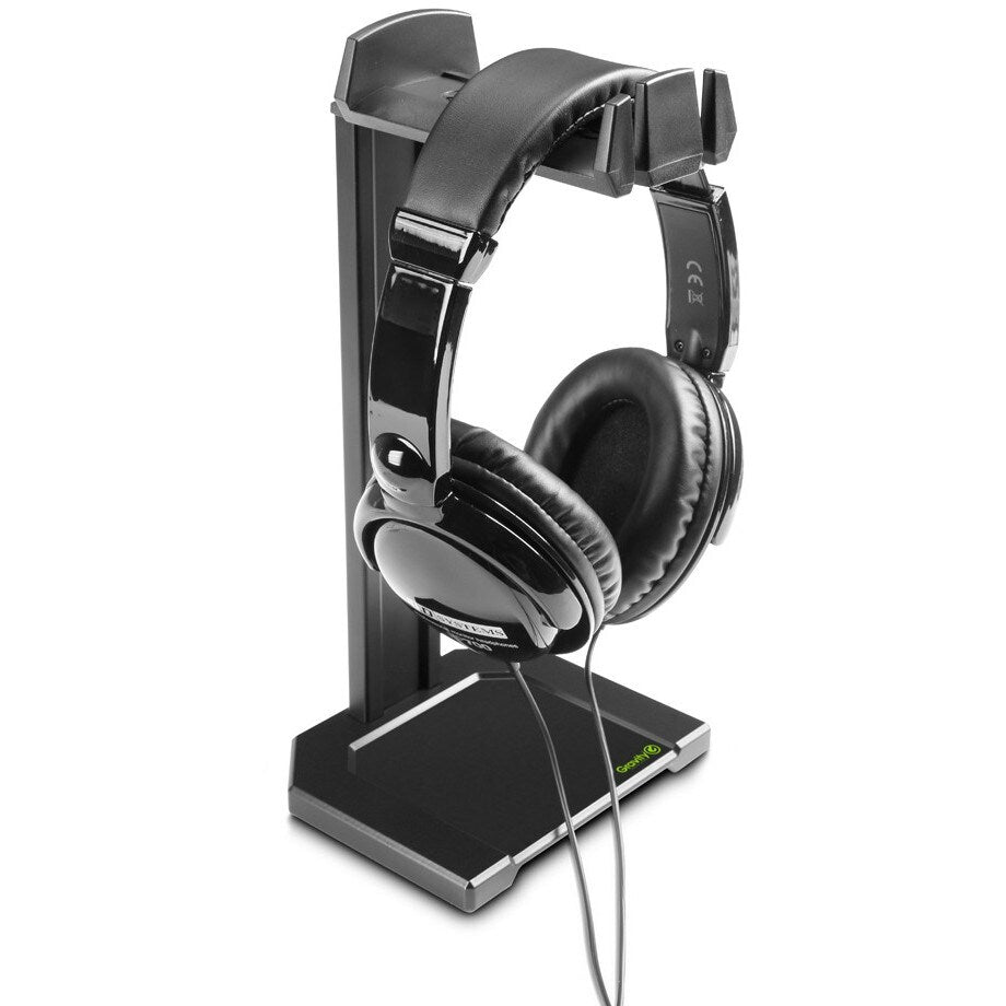 Gravity HPHTT01B Soporte para Auriculares 7