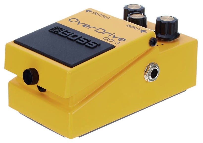 Boss OD3 Pedal Overdrive 3