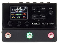 Line 6 HX Stomp II Pedalera Multiefectos Guitarra 1