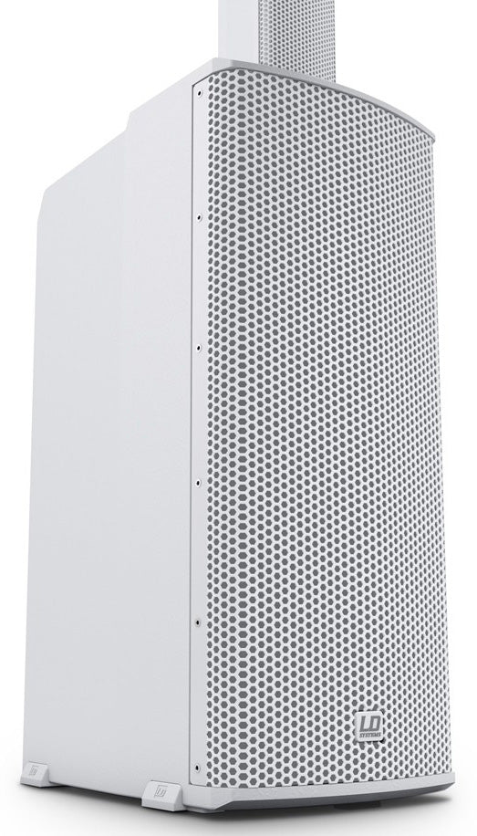 LD Systems Maui 11 G2 W Sistema de Sonido Blanco 4