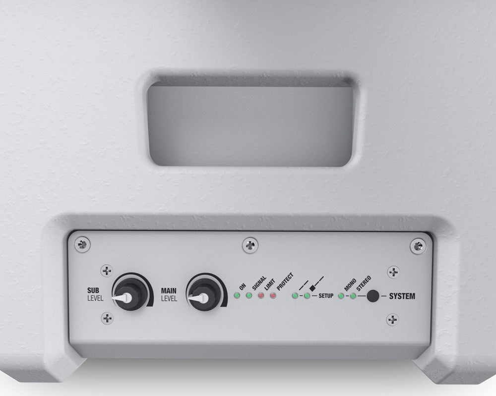 LD Systems Maui 11 G2 W Sistema de Sonido Blanco 6