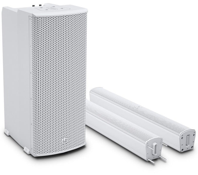 LD Systems Maui 11 G2 W Sistema de Sonido Blanco 8