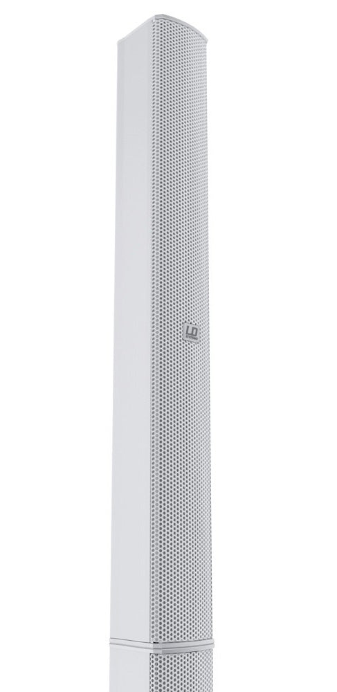 LD Systems Maui 28 G2 W Sistema de Sonido Compacto Blanco 3