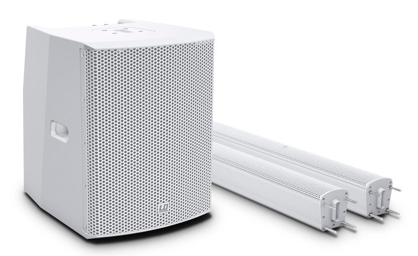 LD Systems Maui 28 G2 W Sistema de Sonido Compacto Blanco 8