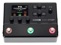 Line 6 HX Stomp II Pedalera Multiefectos Guitarra 3