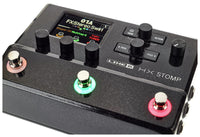 Line 6 HX Stomp II Pedalera Multiefectos Guitarra 12