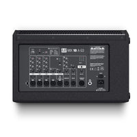 LD Systems MIX 10A G3 Altavoz Activo con Mezclador de 7 Canales 6