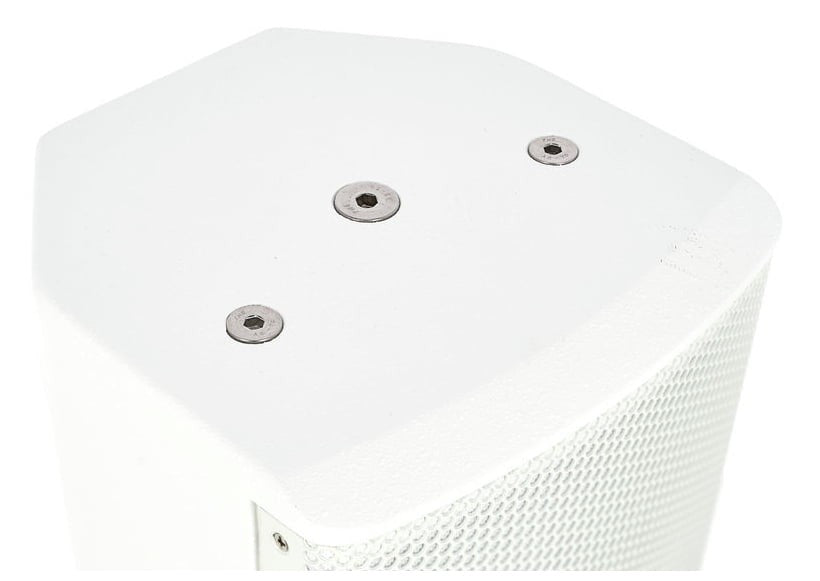 LD Systems SAT 262 G2 W Altavoz Pasivo Instalación Blanco 5