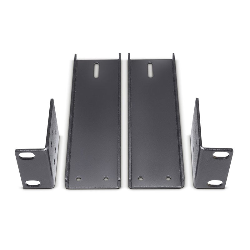 LD Systems U500 RK2 Set de Montaje en Rack para dos Receptores U500 1