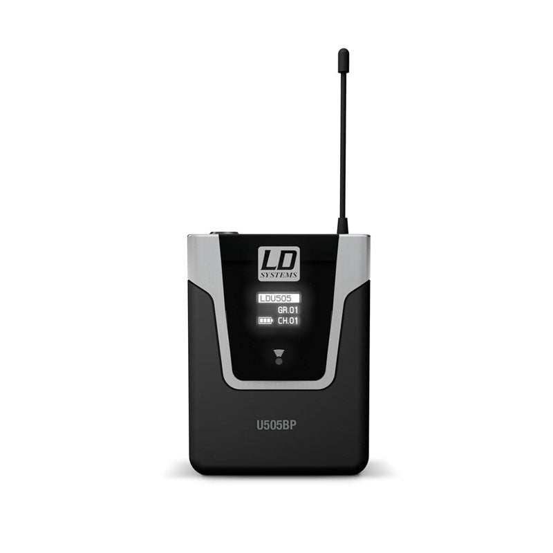 LD Systems U505 BP Emisor de Petaca 1