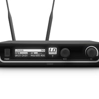 LD Systems U506 HHD Sistema Inalámbrico con Micrófono de Mano Dinámico 7