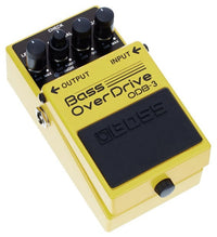 Boss ODB3 Pedal Overdrive Bajo 2