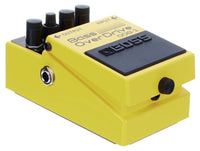 Boss ODB3 Pedal Overdrive Bajo 6