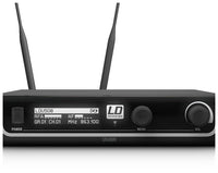 LD Systems U505 R Receptor Sistema Inalámbrico 4