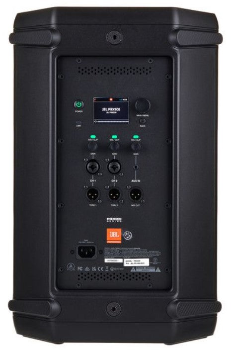 JBL PRO PRX908 Altavoz Autoamplificado. Unidad 6