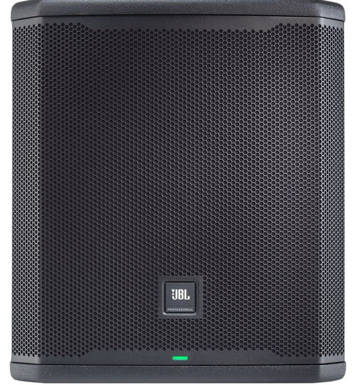 JBL PRO PRX918XLF Subwoofer Autoamplificado 1