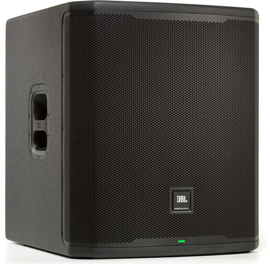 JBL PRO PRX918XLF Subwoofer Autoamplificado 2