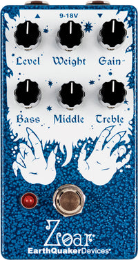 Earthquaker Devices Zoar Pedal Distorsión 1