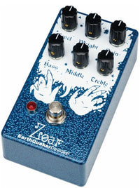 Earthquaker Devices Zoar Pedal Distorsión 4