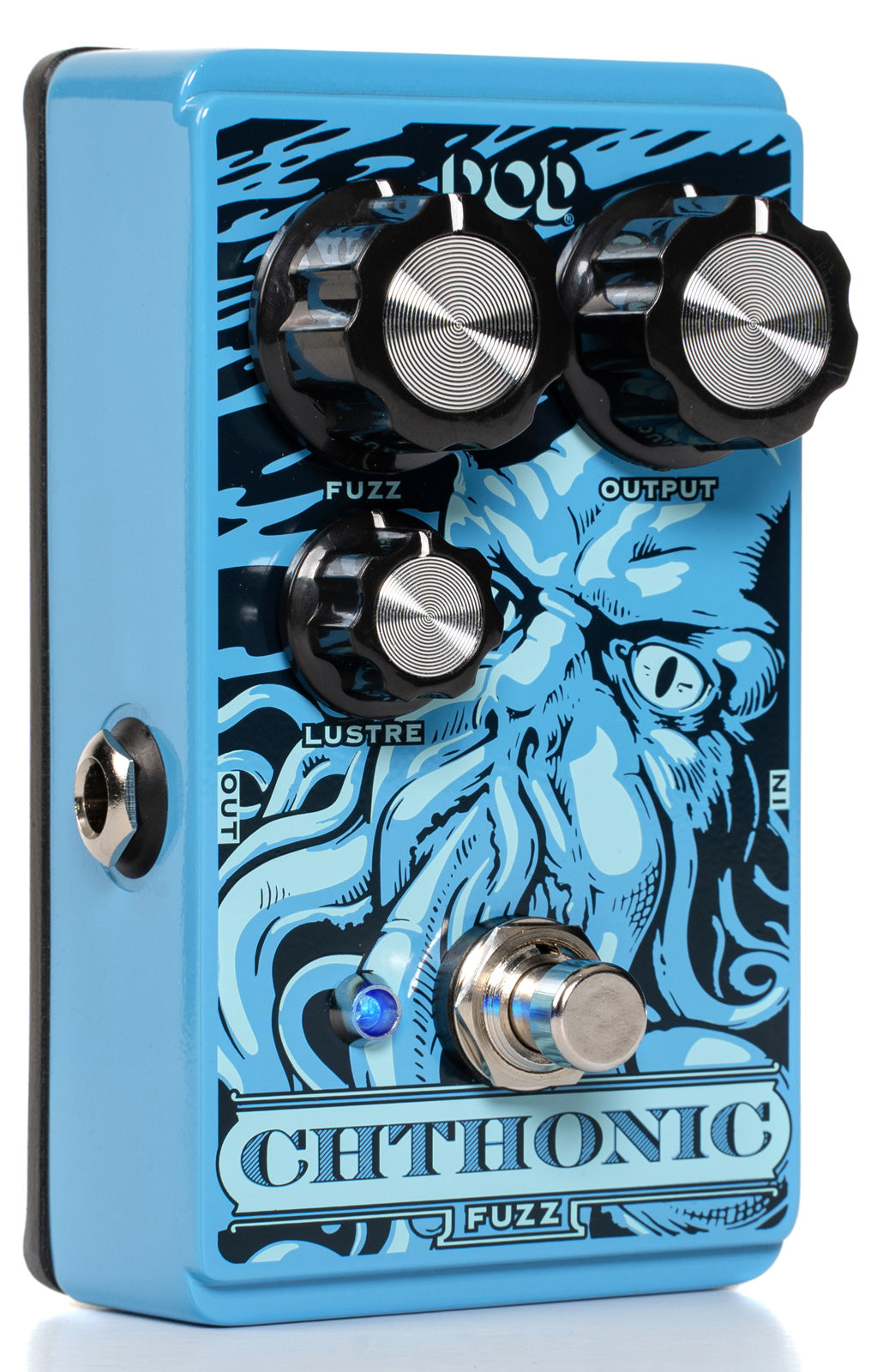 Digitech Chthonic Fuzz Pedal 2