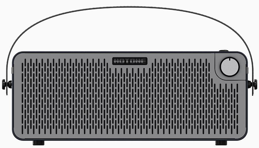 Hotone Pulze Eclipse Amplificador Multiefectos Negro 1