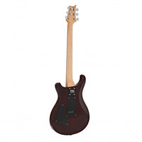 PRS CE24 Semihollow DCH Guitarra Eléctrica Dark Cherry 2