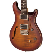 PRS CE24 Semihollow DCH Guitarra Eléctrica Dark Cherry 3