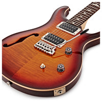 PRS CE24 Semihollow DCH Guitarra Eléctrica Dark Cherry 5