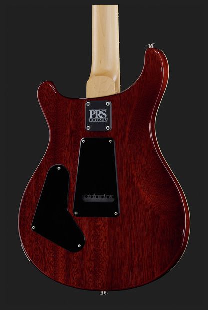 PRS CE24 Semihollow DCH Guitarra Eléctrica Dark Cherry 15