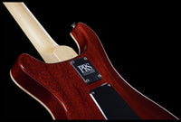 PRS CE24 Semihollow DCH Guitarra Eléctrica Dark Cherry 19