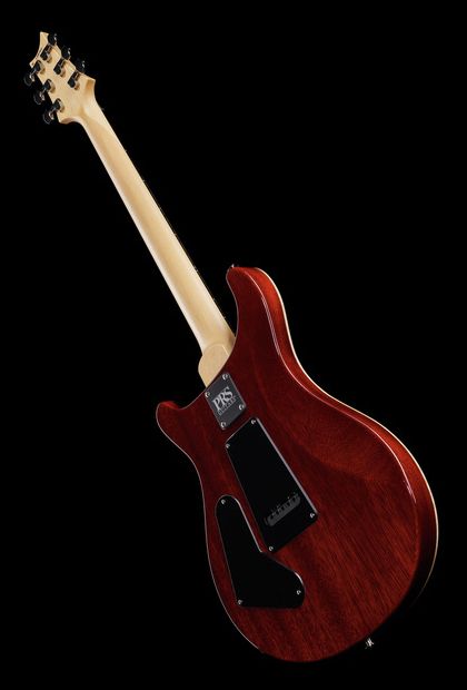 PRS CE24 Semihollow DCH Guitarra Eléctrica Dark Cherry 23