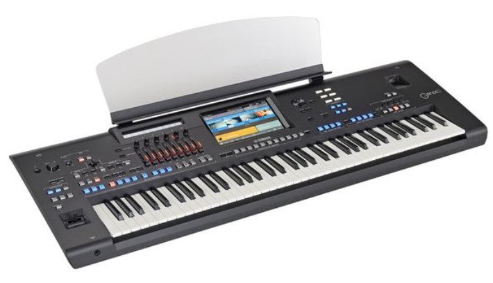 Yamaha Genos 2 Teclado Workstation 76 Teclas 2