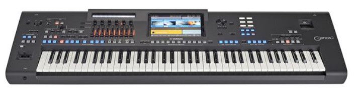 Yamaha Genos 2 Teclado Workstation 76 Teclas 3