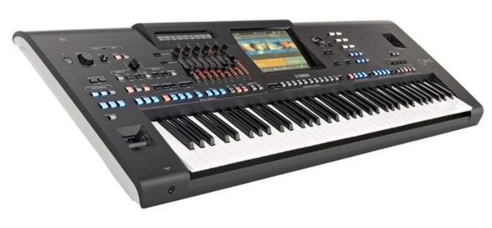 Yamaha Genos 2 Teclado Workstation 76 Teclas 9