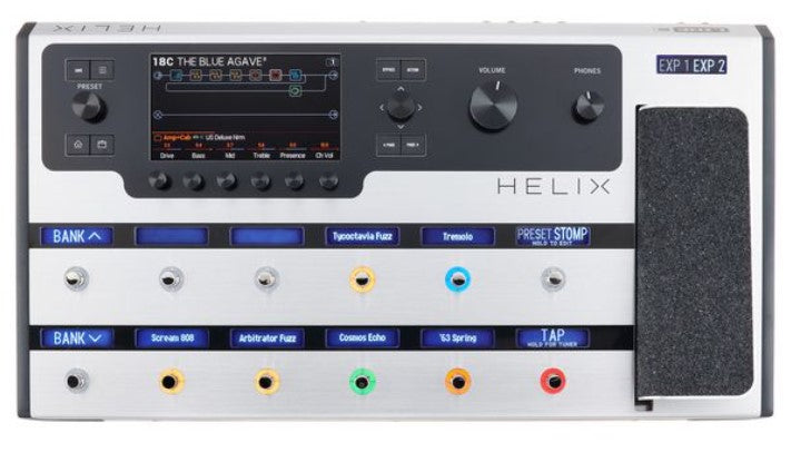 Line 6 Helix Platinum Procesador Multiefectos Guitarra 1