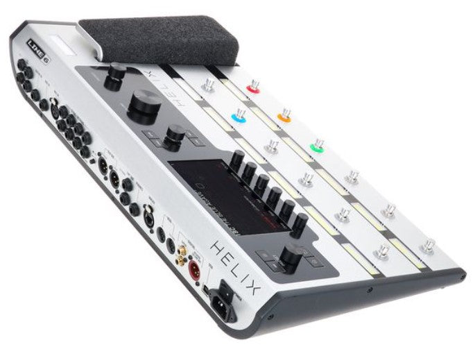 Line 6 Helix Platinum Procesador Multiefectos Guitarra 5