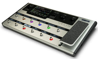 Line 6 Helix Platinum Procesador Multiefectos Guitarra 16