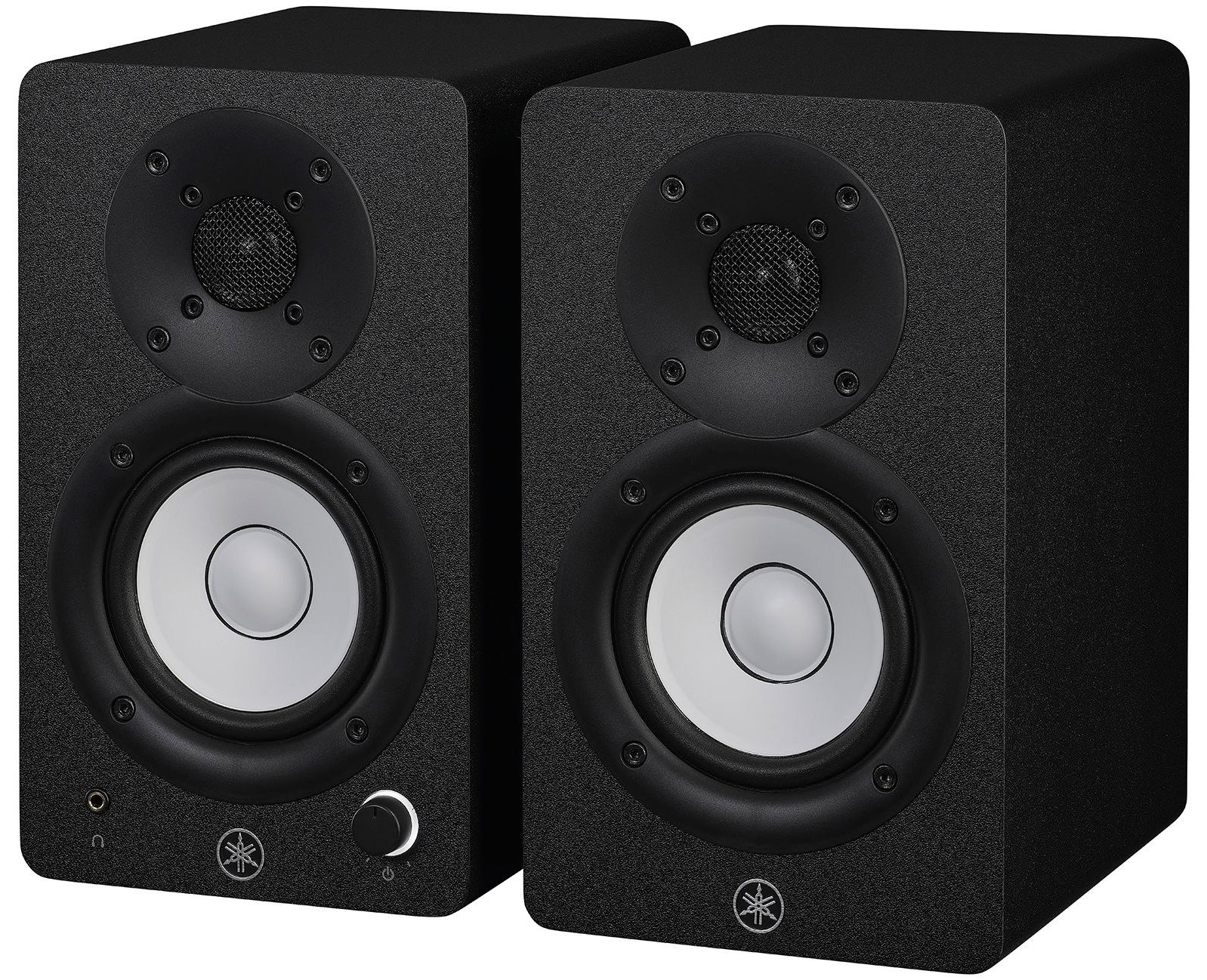 Yamaha HS3 Pareja Monitores Estudio Negros 2