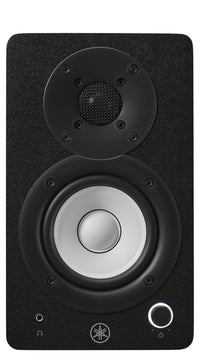 Yamaha HS3 Pareja Monitores Estudio Negros 3