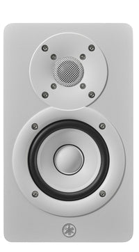 Yamaha HS3W Pareja Monitores Estudio Blancos 4