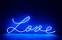 Ibiza Light NEON500-Blue Flexible de Led con Efecto Neón Azul 5 Metros 3