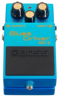 Boss BD2-B50A Blues Driver 50 Aniversario Pedal Overdrive 3